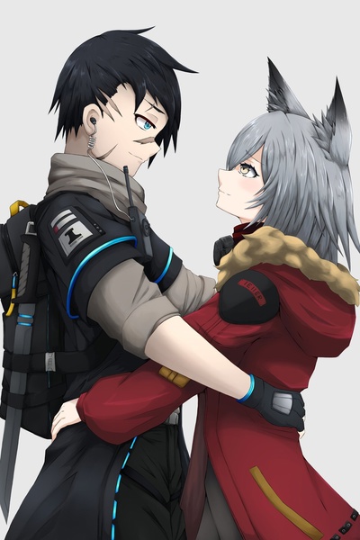 Arknights: When Hunters Meet (A Tacet x Projekt Red novel)