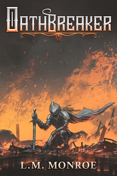 Oathbreaker: The Origins of the Berserker