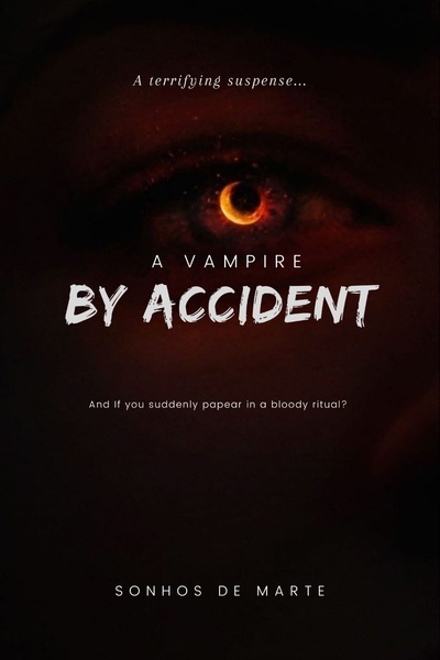 A vampire by accident