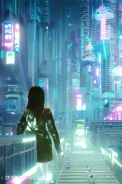 Part 2: “Virtual Enigma: Beyond the Veil”