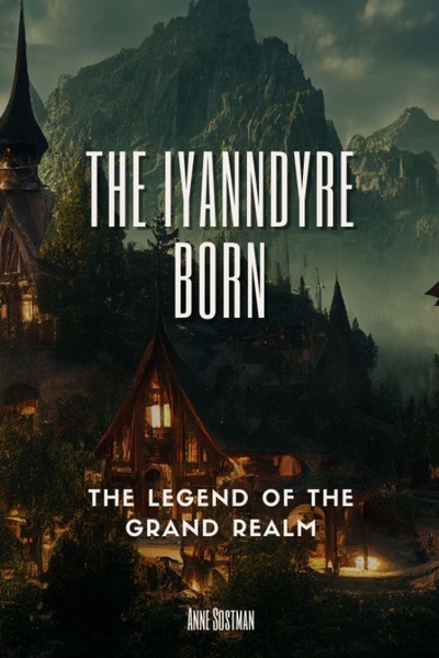 The Iyanndyre Born: The Legend of The Seivan Realms