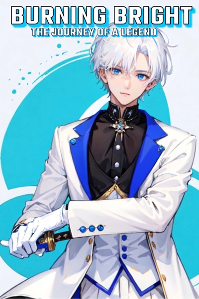 Burning Bright: The Journey of a Legend