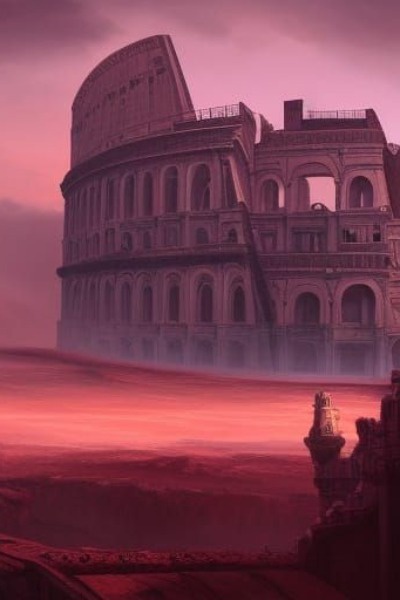 Bloodright: Fight to Exist.