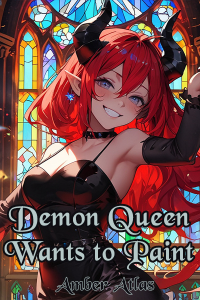 Demon Queen Wants to Paint
