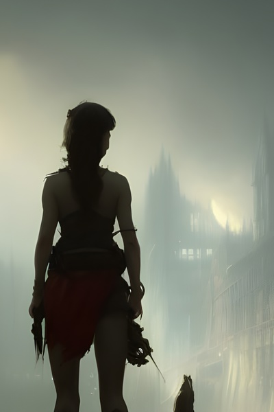 A Study in Shadow and Light