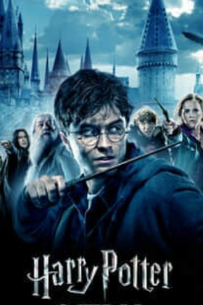 Harry Potter and the Boy of Death