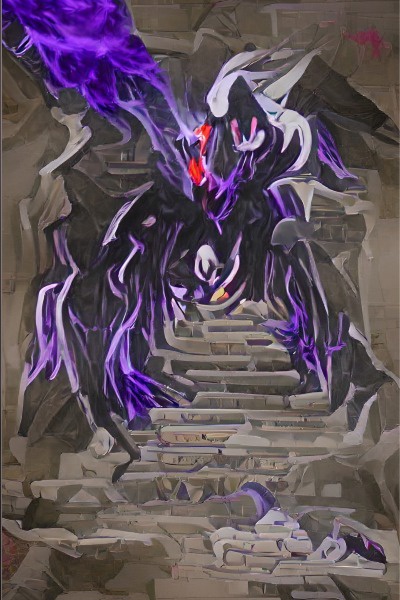 Birth of a Demon