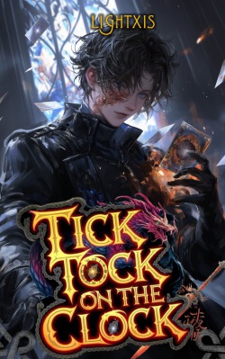 Tick Tock On The Clock [LITRPG DECKBUILDING with TIME Ticking down]