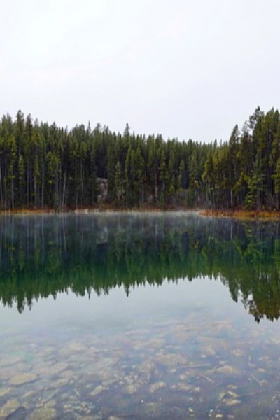 Within the Abyssal Shore