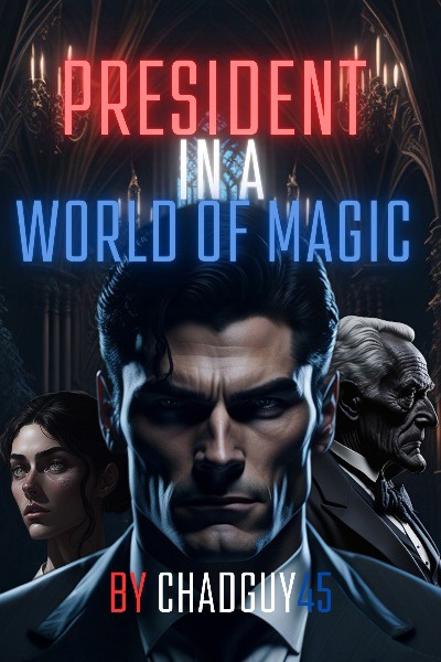 President In A World Of Magic