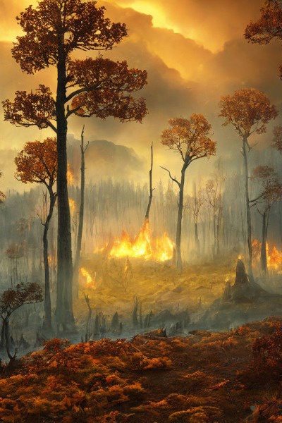 The Forlorn Fire