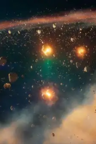 Planetary Battle: Battle Of The END