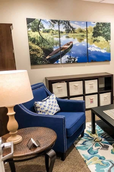 The Psychologist's Office