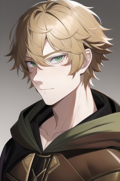 Elemental Ranger (LitRPG)