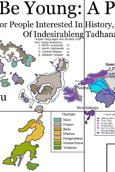 I Be Young: A Portal Fantasy