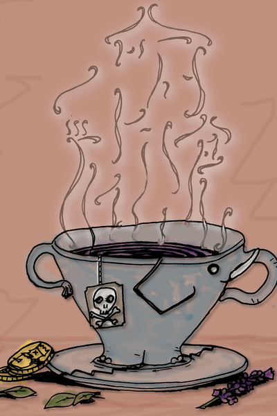 The Thundering Teahouse