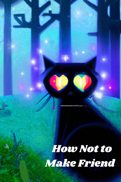 How not to make friends