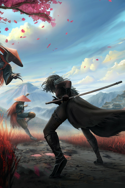 Exiled Realm (GameLit Isekai)