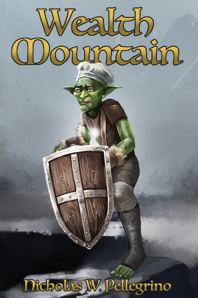 Wealth Mountain [Professionally Edited]