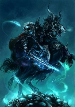 Marvel: Death Knight