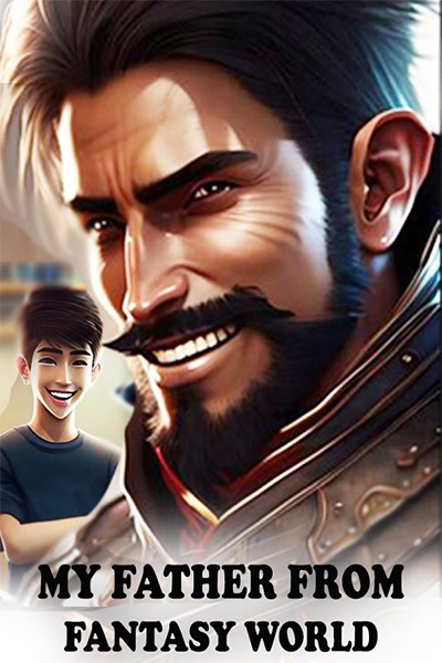 MY FATHER FROM FANTASY WORLD