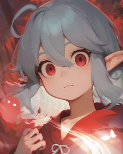 By Light & Litany [A Femboy Elf’s Rise to Transcendence]