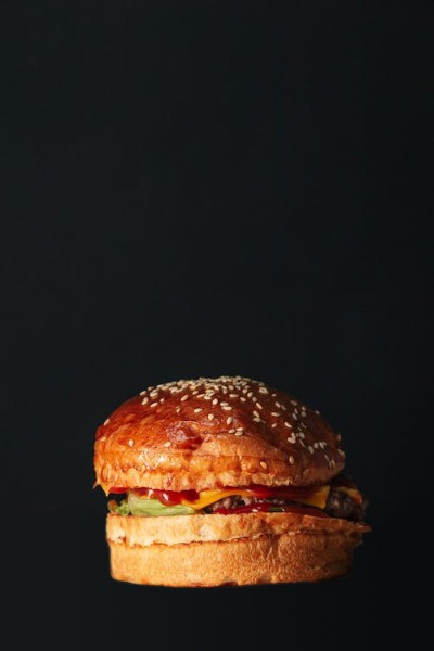 Amelia, the Hero-Making [Burger]