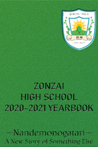 Nandemonogatari: A New Story of Something Else