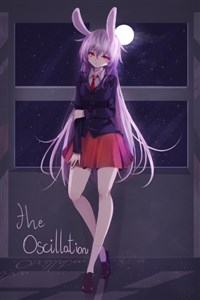 The Oscillation (Draft 1; Vol. 1 is on Amazon and Vol 3 is currently coming out weekly)