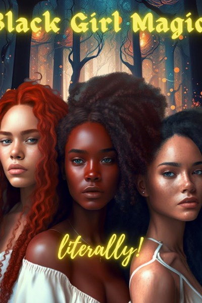 Black Girl Magic: Literally