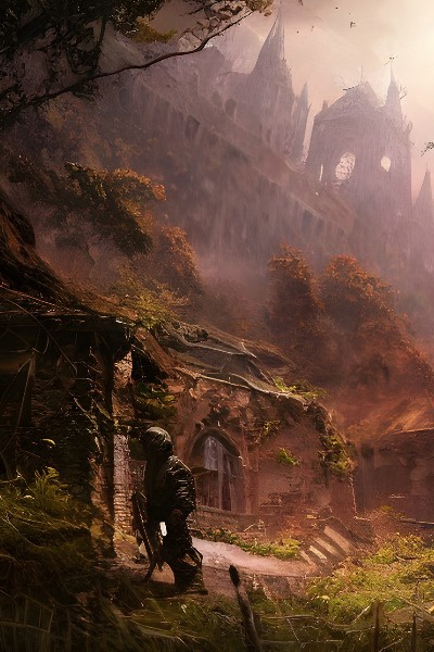 A Tale of Timeless Portal: When Magic Meets Technology