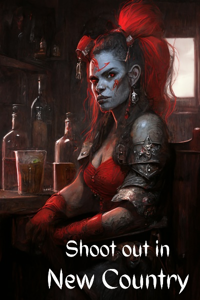 Shoot out in New Country