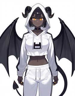 Becoming Monsters: One Shot Stories