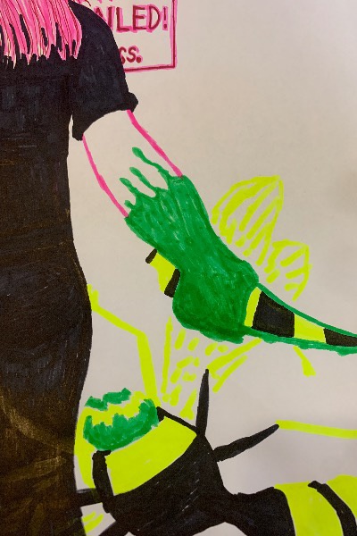 Matilda Grace - Rebirth