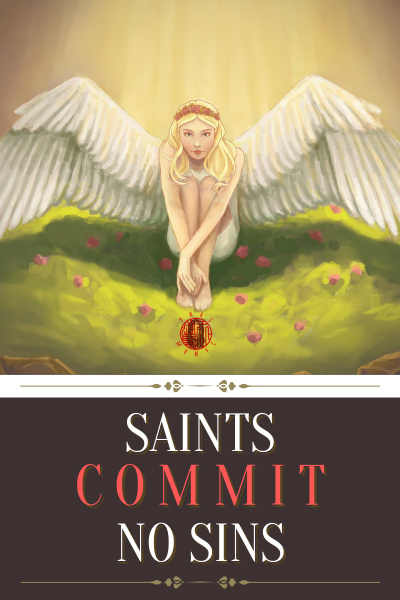 Saints Commit No Sins