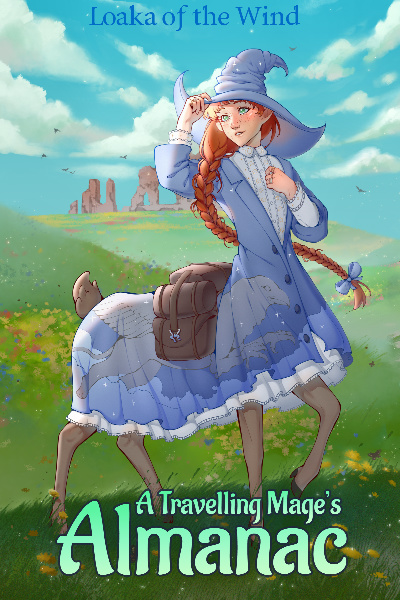 A Travelling Mage's Almanac