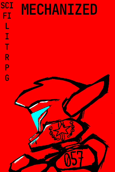 MECHANIZED: Sci-Fi LitRPG