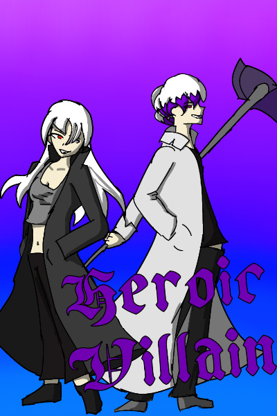 Heroic Villain: I will Steal Everyone’s Skills to Further my Goals