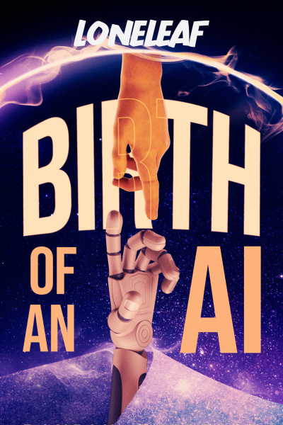 Birth of an AI (completed)