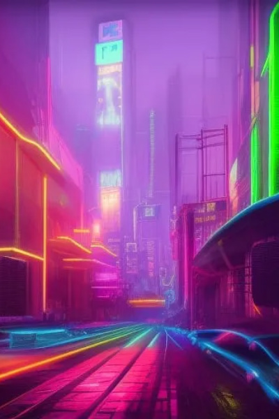 Cyberpunk: Dead Man's Tale