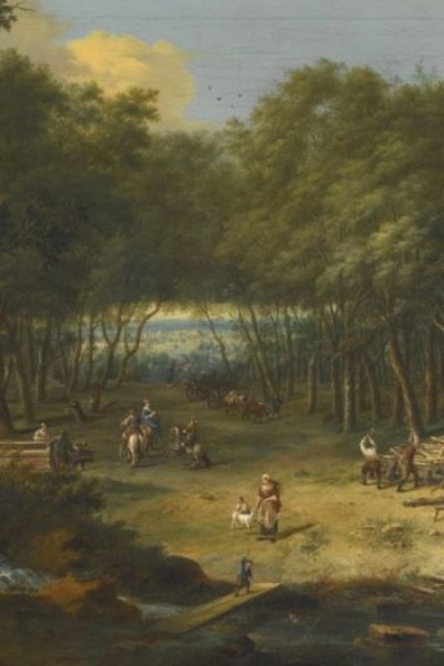 The People and the Shaman