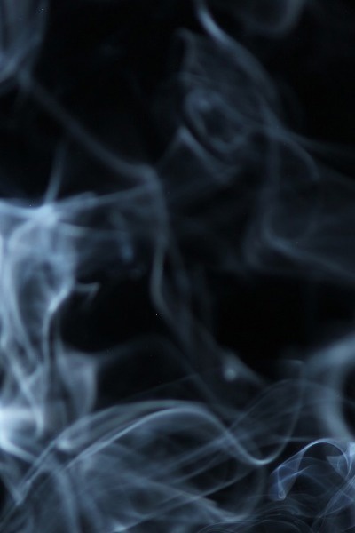 Smokey Dreams [Urban Fantasy, Super Heroes]