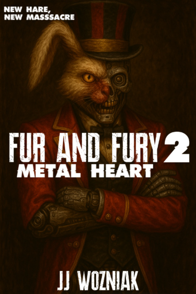 Fur And Fury 2: Metal Heart