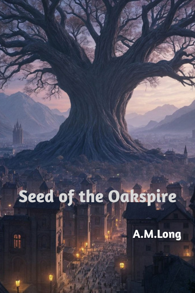 Seed of the Oakspire (Progression Epic Fantasy) [Wriathon Participant]