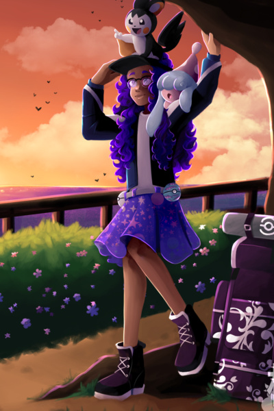 Witch of the Heart's Song