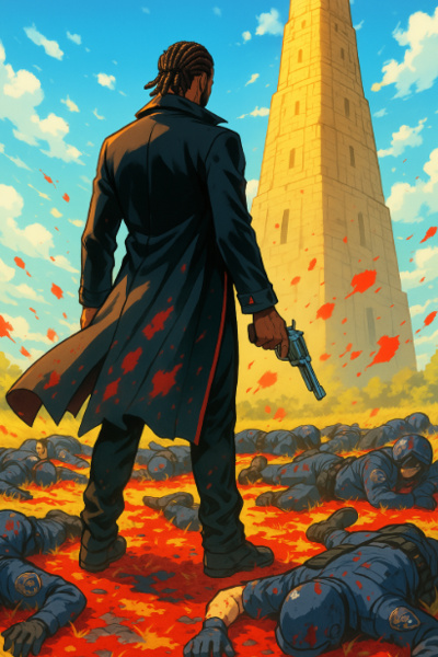 Don't Fear the Reaper [A System Apocalypse LitRPG]