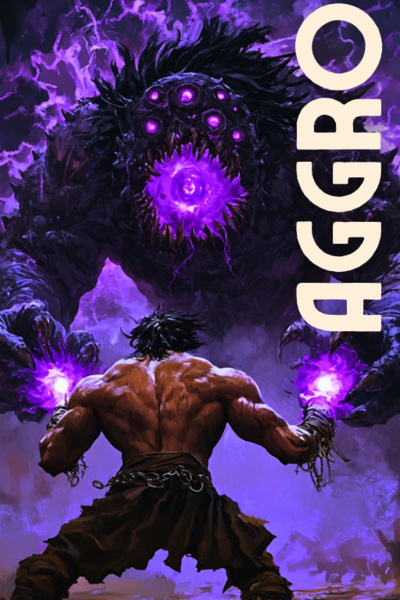 Aggro Litrpg || Progression Fantasy