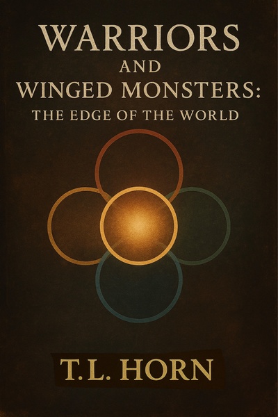 Warriors and Winged Monsters: The Edge of the World