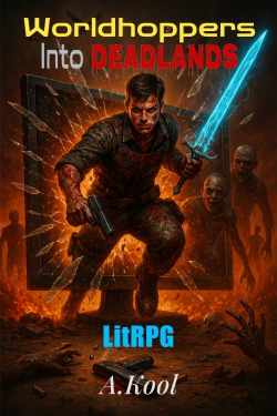 Worldhoppers: Into Deadlands (LitRPG)