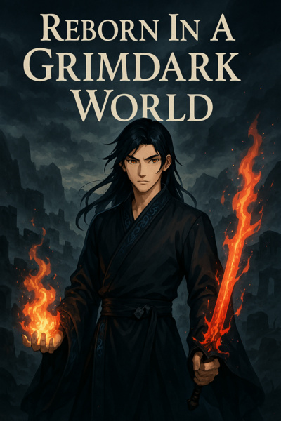 Reborn in a Grimdark World [LitRPG, Isekai, Progression Fantasy]